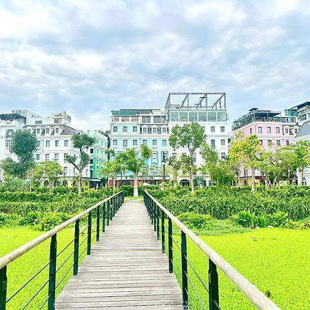May House Hotel Ha Long Bagian luar foto