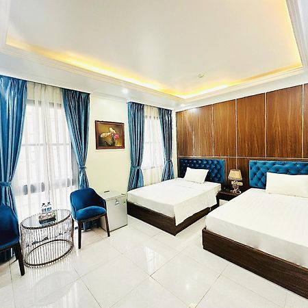 May House Hotel Ha Long Bagian luar foto
