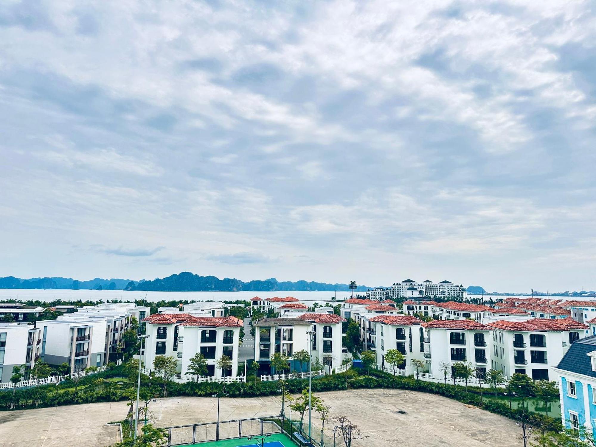 May House Hotel Ha Long Bagian luar foto
