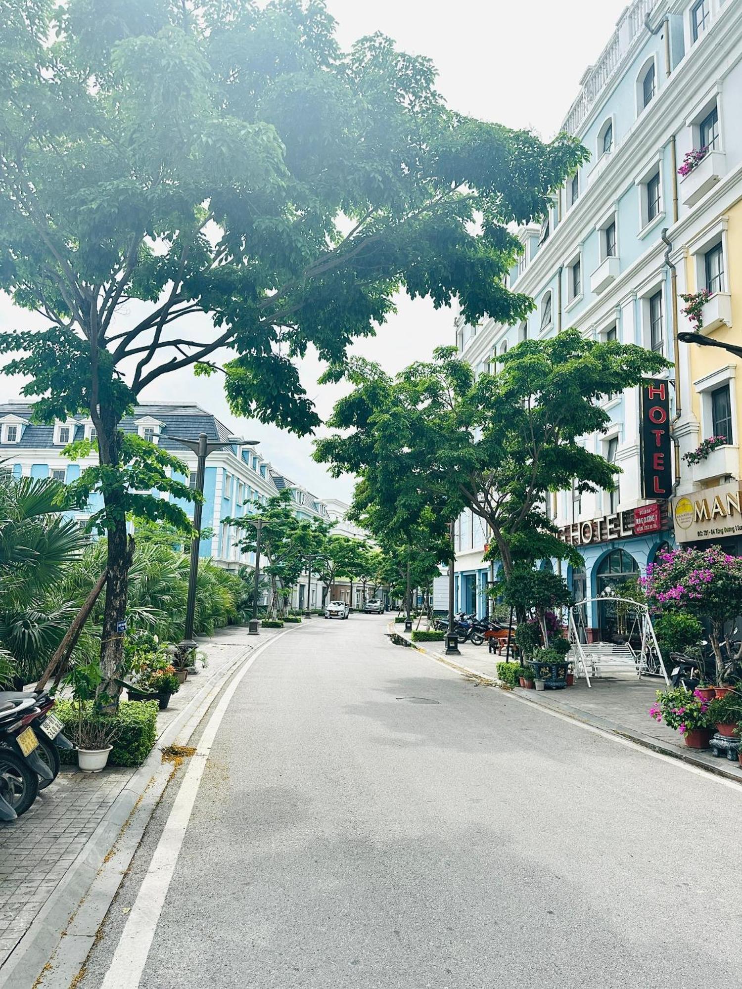 May House Hotel Ha Long Bagian luar foto