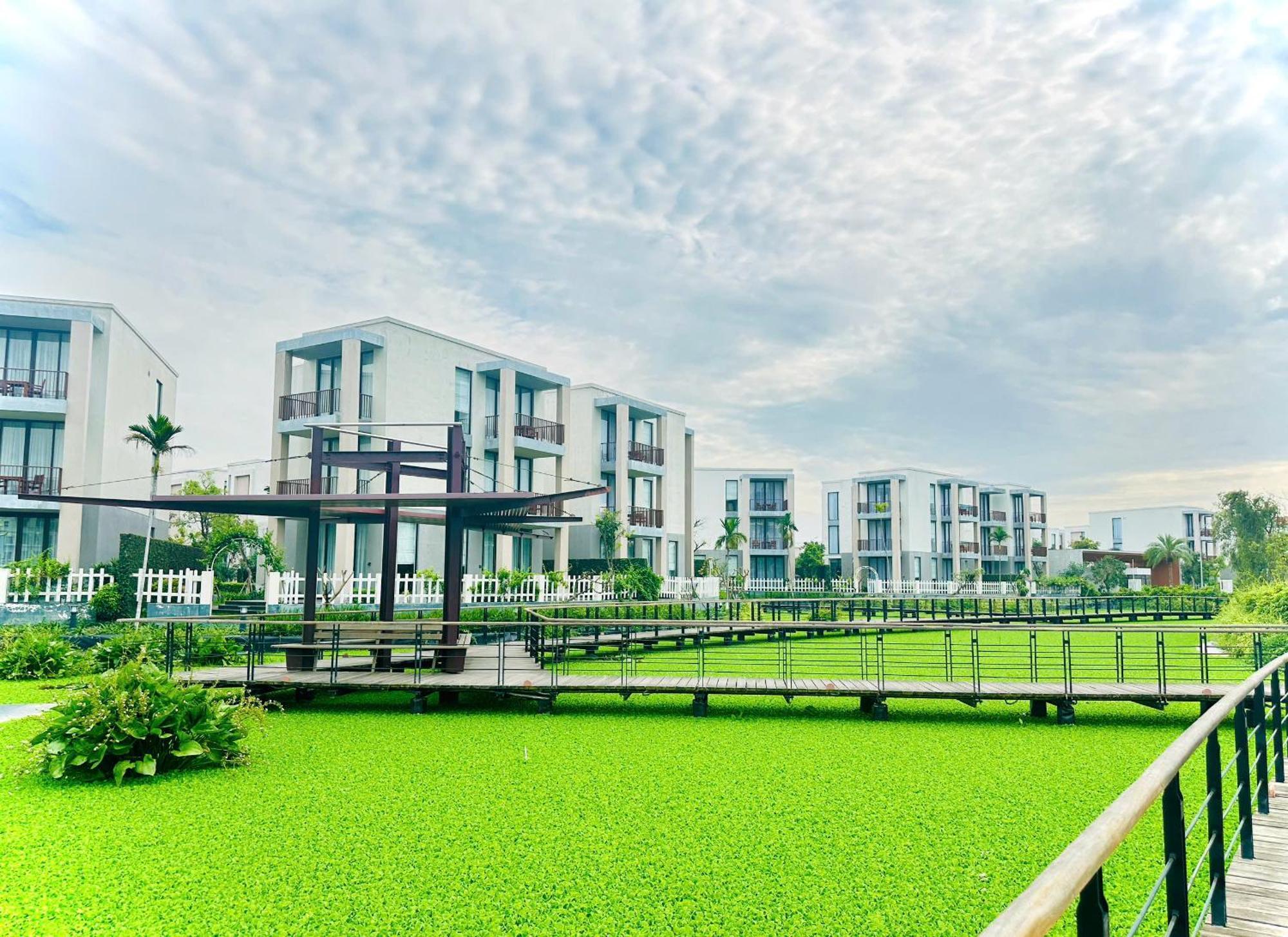 May House Hotel Ha Long Bagian luar foto