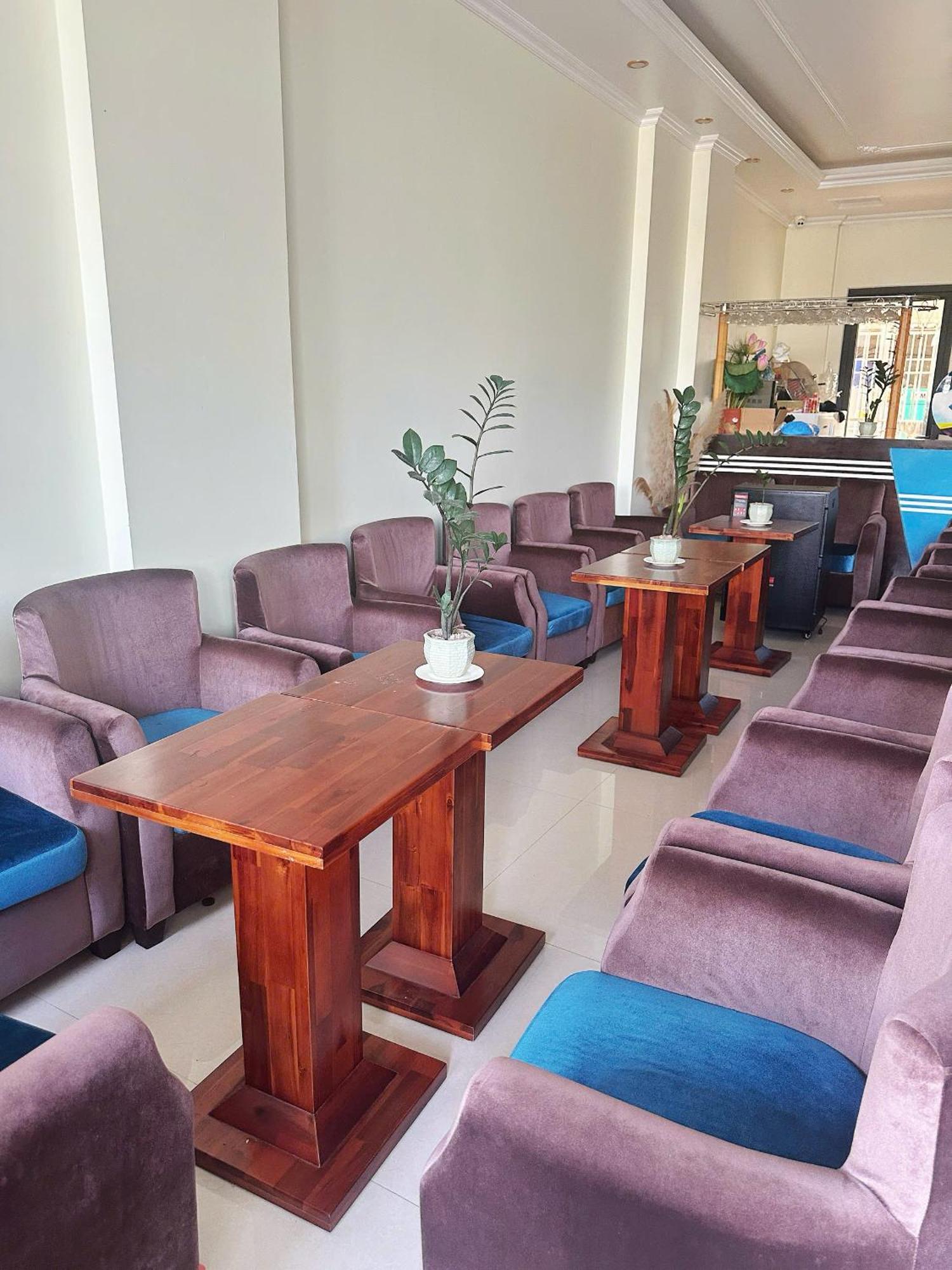 May House Hotel Ha Long Bagian luar foto