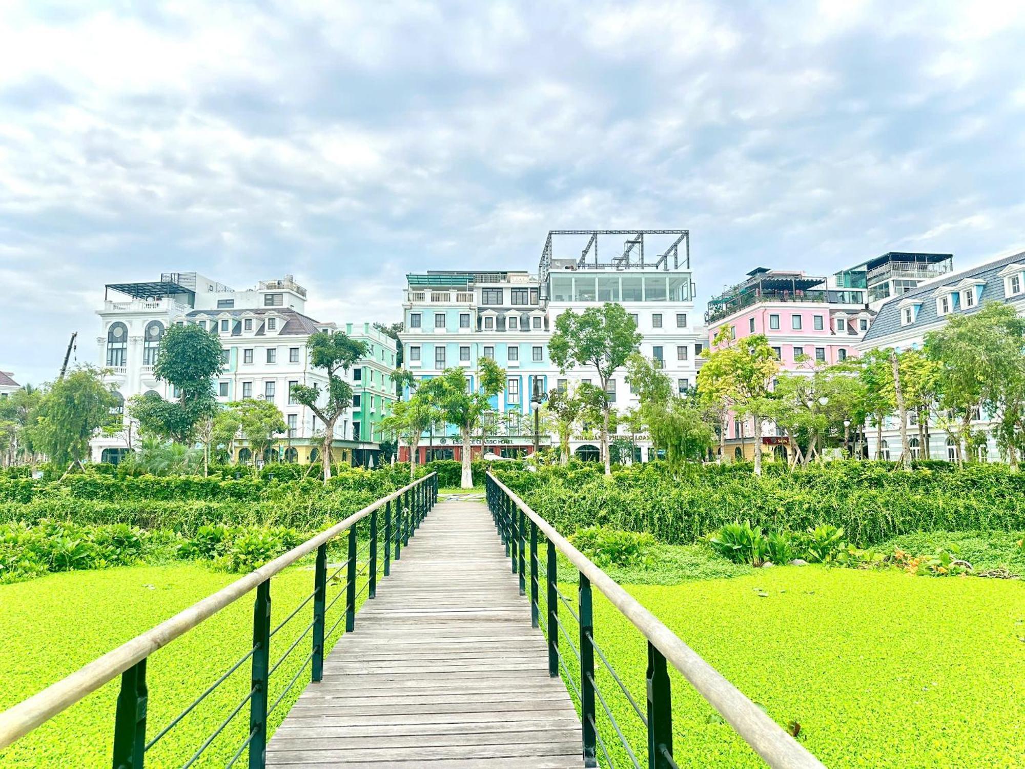 May House Hotel Ha Long Bagian luar foto