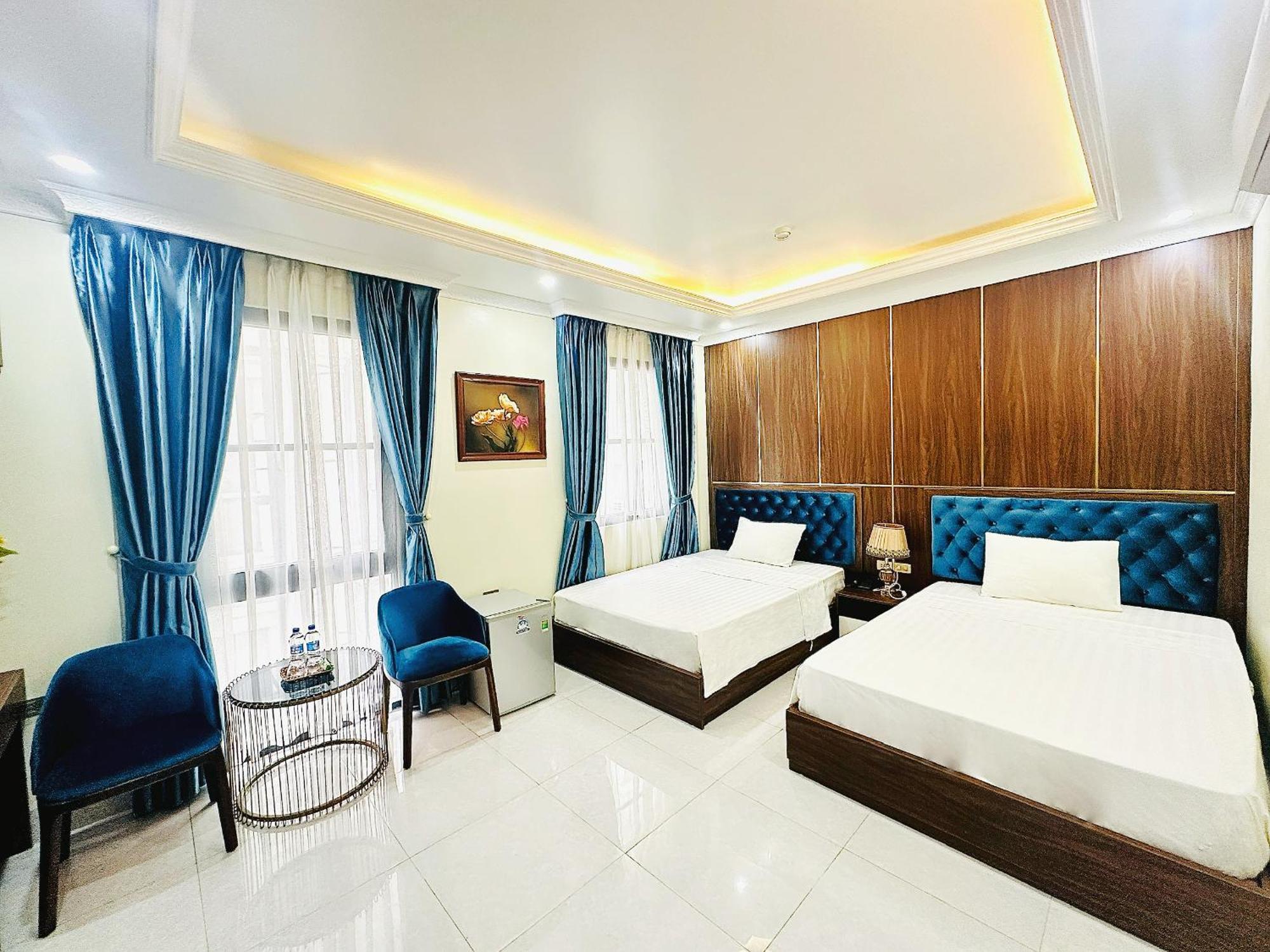May House Hotel Ha Long Bagian luar foto