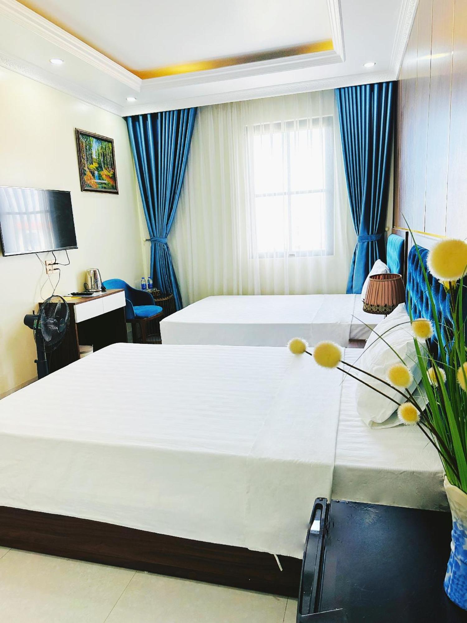 May House Hotel Ha Long Bagian luar foto