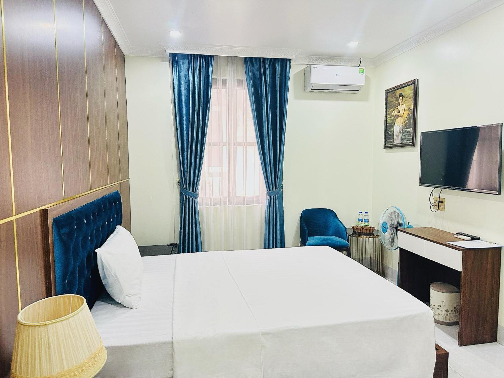 May House Hotel Ha Long Bagian luar foto
