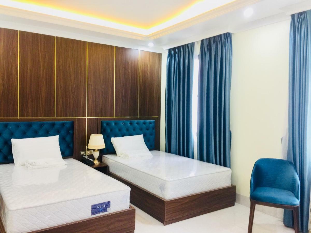 May House Hotel Ha Long Bagian luar foto