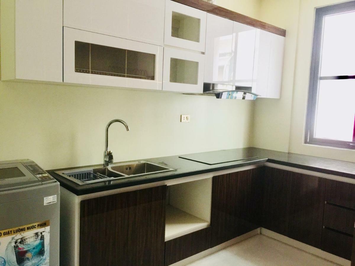 May House Hotel Ha Long Bagian luar foto