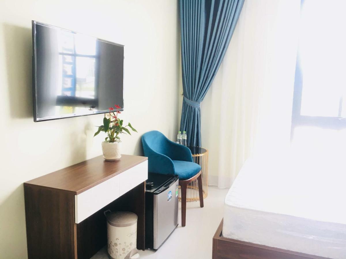 May House Hotel Ha Long Bagian luar foto