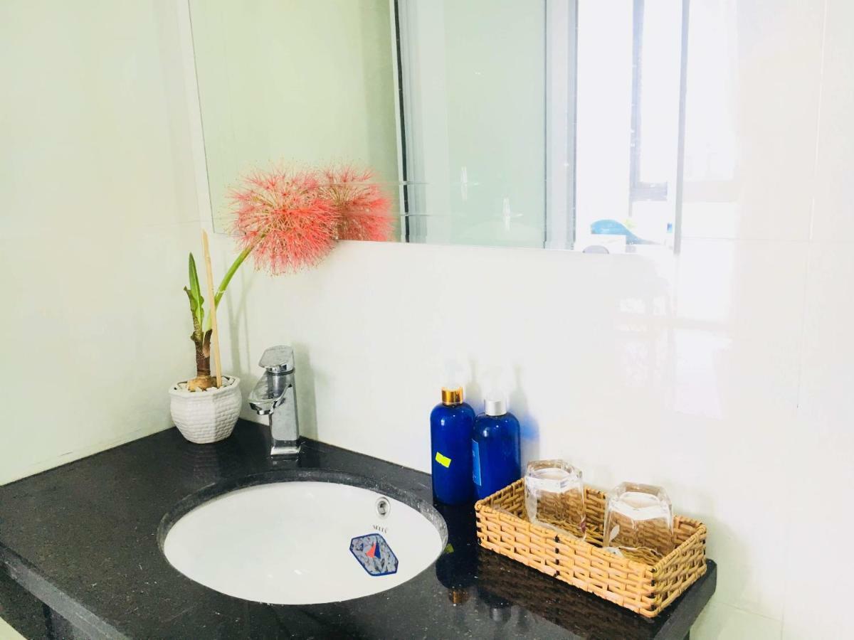 May House Hotel Ha Long Bagian luar foto