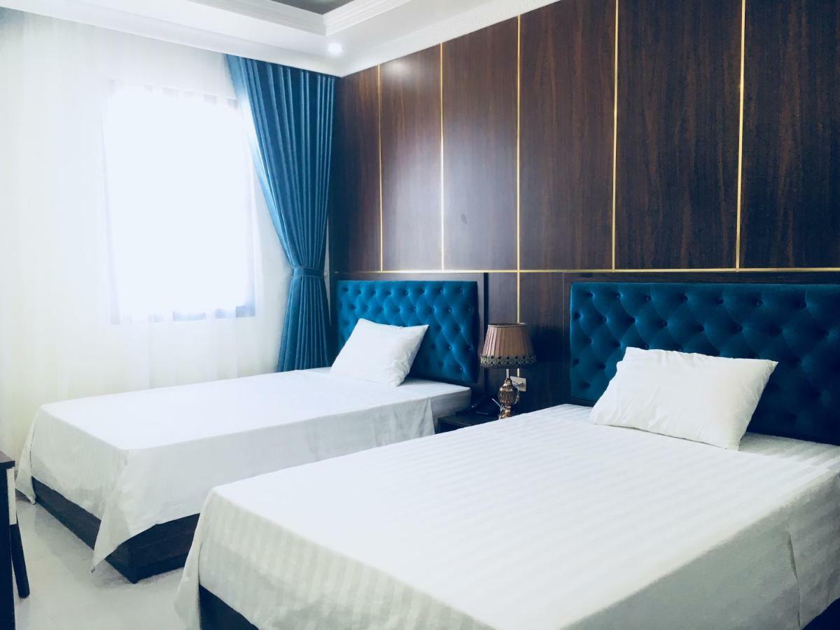 May House Hotel Ha Long Bagian luar foto